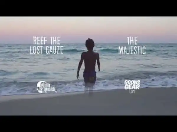 Reef The Lost Cauze - Naked ft Alexandra Cutler-Fetkewicz